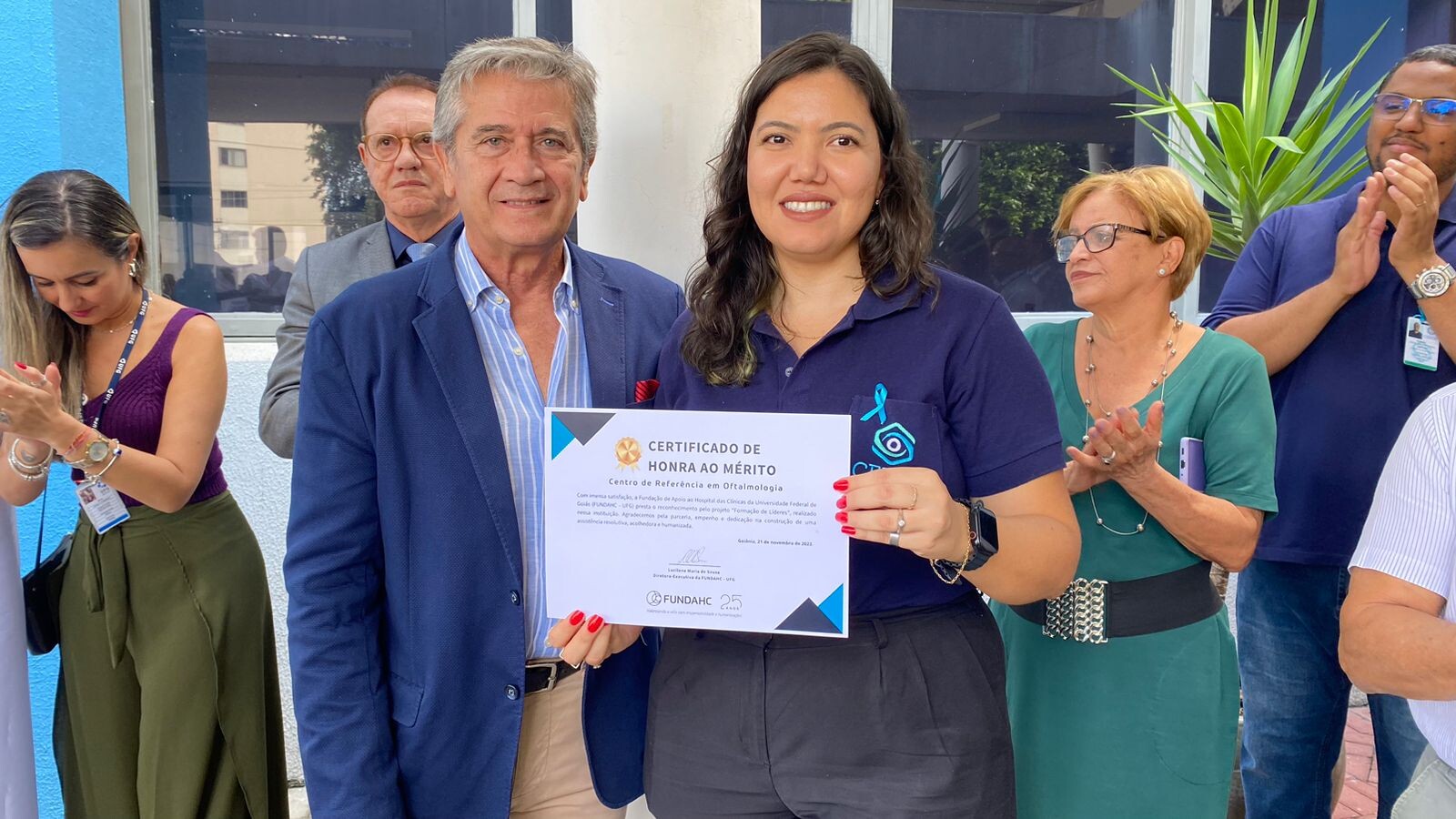 Conheça os projetos inovadores e de sucesso desenvolvidos nas unidades de saúde geridas pela Fundahc