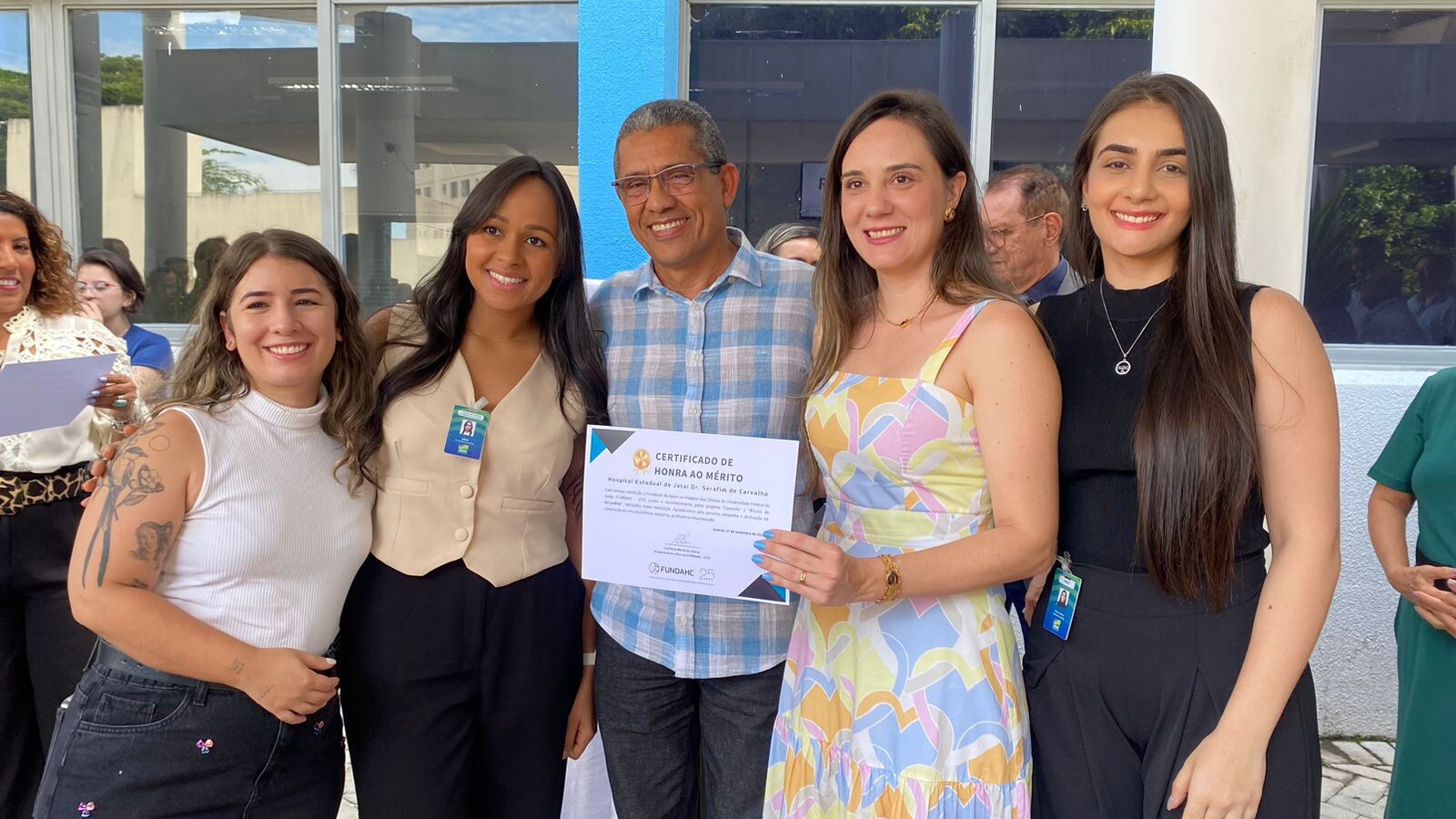 Conheça os projetos inovadores e de sucesso desenvolvidos nas unidades de saúde geridas pela Fundahc hej