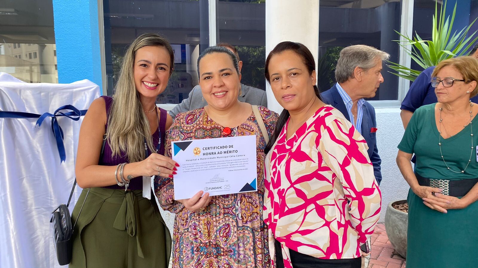 Conheça os projetos inovadores e de sucesso desenvolvidos nas unidades de saúde geridas pela Fundahc hmmcc