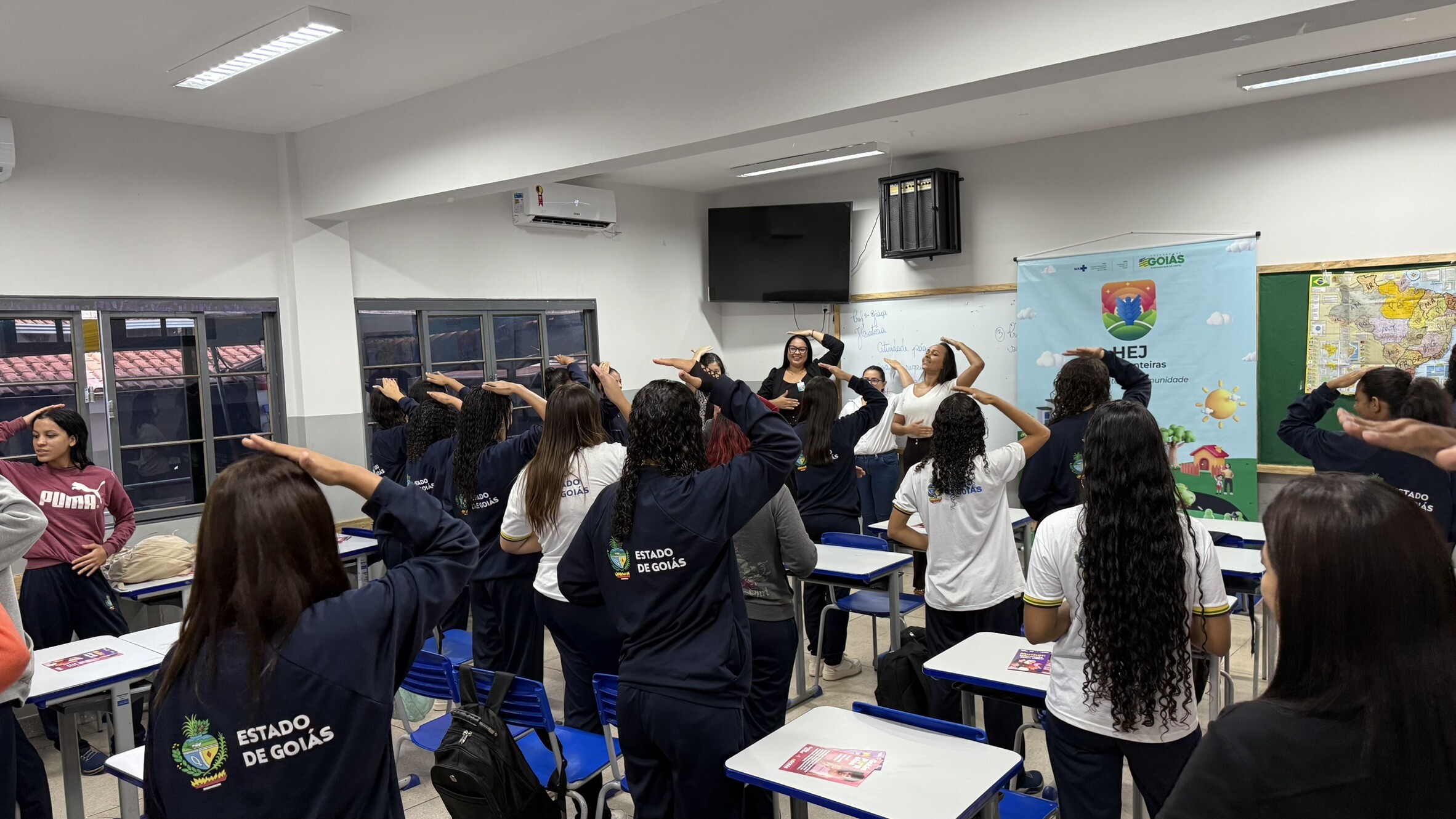 Fundahc entrega gestão do HEJ com mais de dois milhões de atendimentos realizados - Foto HEJ Sem Fronteiras