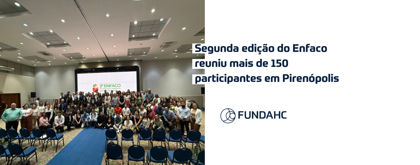 Segunda edição do Enfaco reuniu mais de 150 participantes em Pirenópolis 